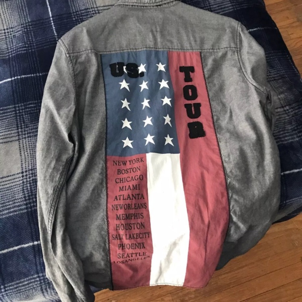 Button down long sleeve - Picture 2 of 2